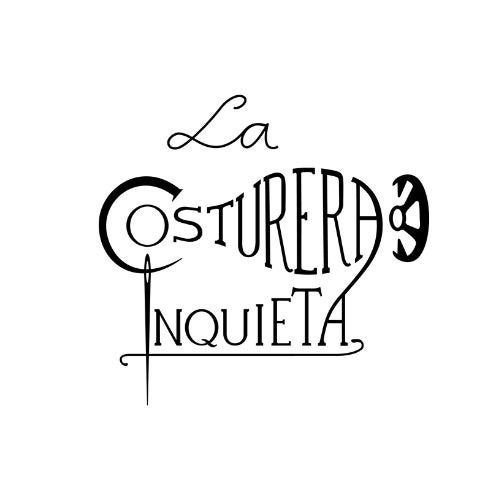 Logo La Costurera Inquieta Artelovers 2 &Bull; Artelovers