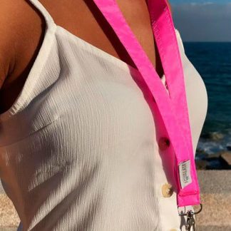 cinta portallaves náutica mykonos aqualata artelovers