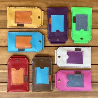 Funda móvil colores