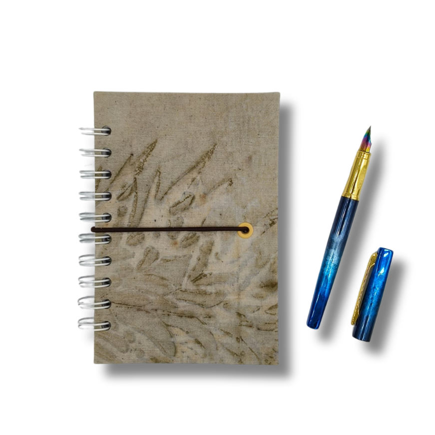 cuaderno espiral