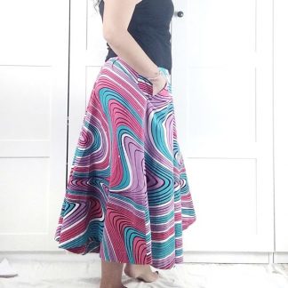 patrón pantalón culotte la costurera inquieta