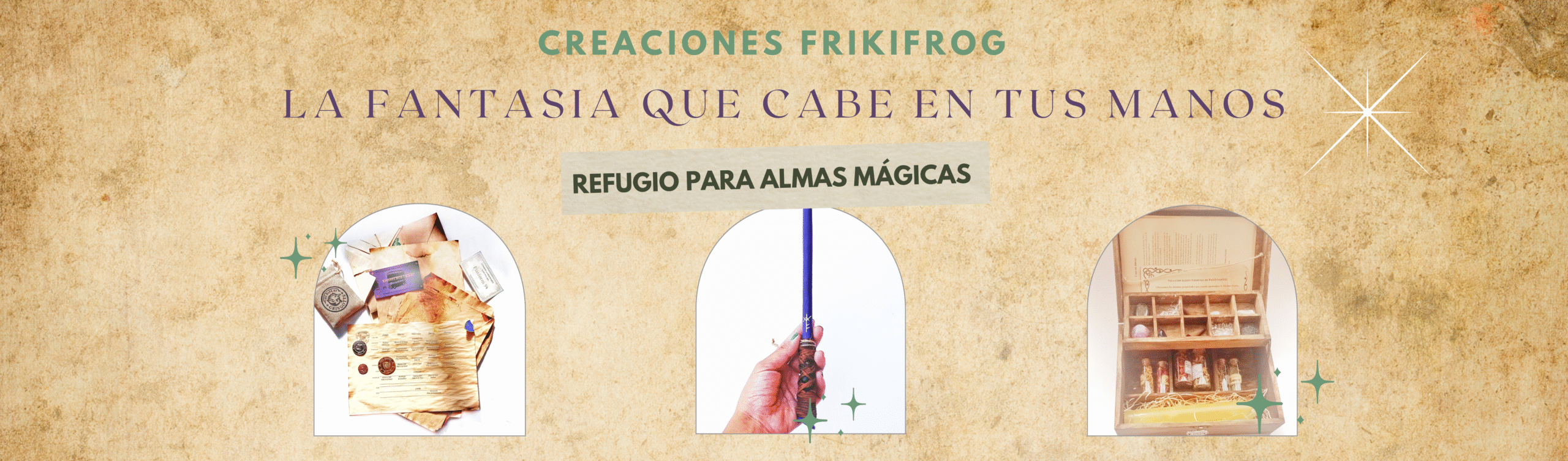 Tienda Banner