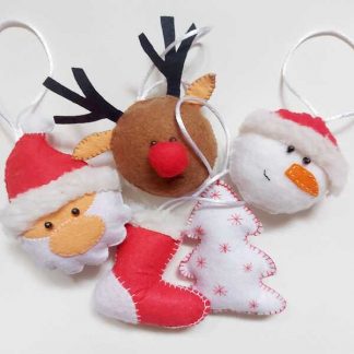 Un baul de princesas- Bolas de Navidad-Madrid