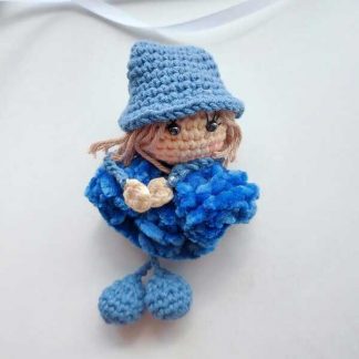 Duende azul. Un baúl de princesas. Madrid