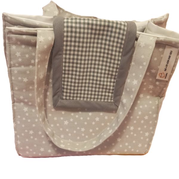 Lunchbox de tela