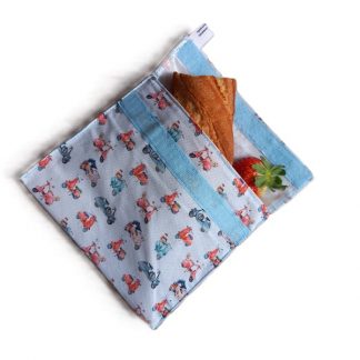 Snackbag motocicletas