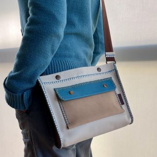 Bolso bandolera horizontal