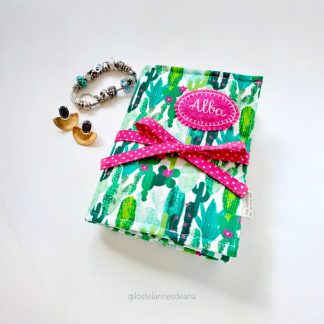 Joyero de Viaje - Cactus