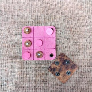 Juego Artesanal para niños Alamares