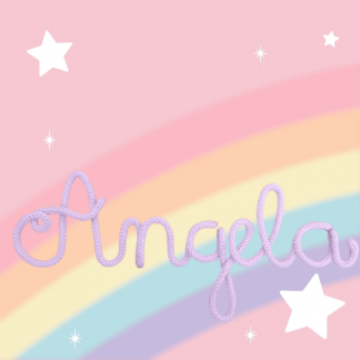 Nombres tricotín Angela