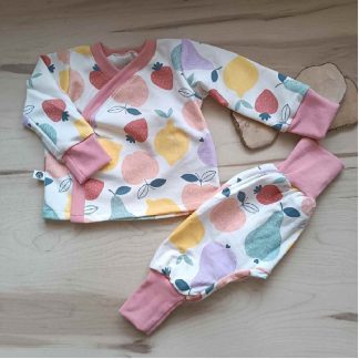 Conjunto para bebe primera puesta