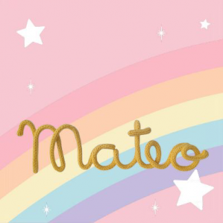 Nombres tricotín 5 letras