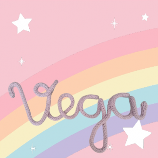 Nombre Vega tricotín