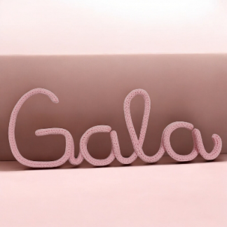 Nombre Gala tricotín