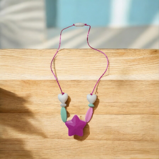 Collar mordedor lactancia