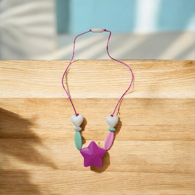 Collar mordedor lactancia