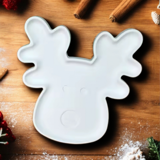 Bandeja Reno de arcilla ecológica.