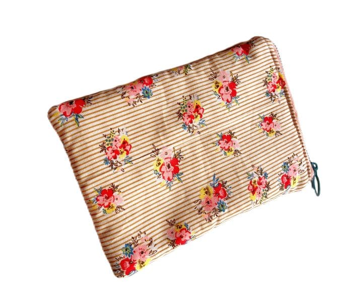 Funda de libros electrónico Flores