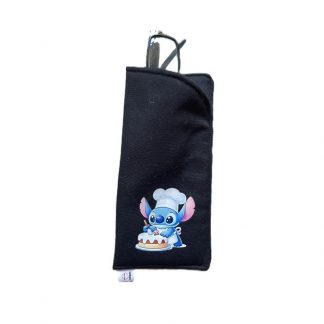 Funda de gafas Stich pastelero