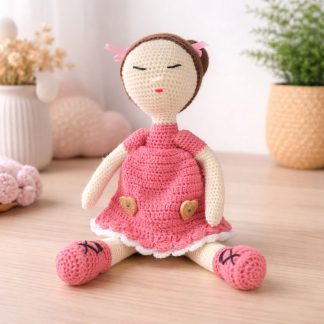 Muñeca Mary Moñitos