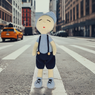 Muñeco Pepe El Golfillo