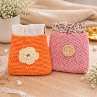 Monederos Flower Pop