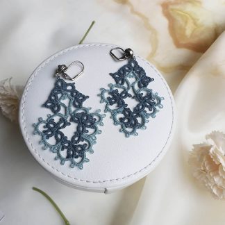 Pendientes filigrana