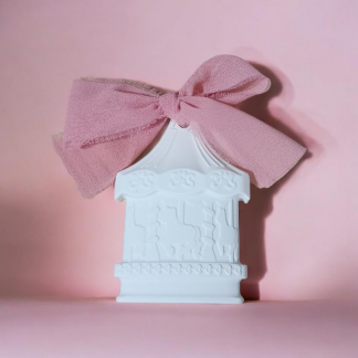 Ambientador Cerámico Tiovivo