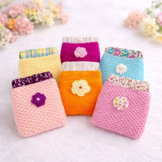 Monederos Flower Pop