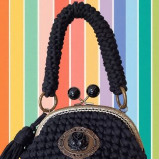 Bolso de trapillo con boquilla