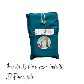 Funda de libros El Principito
