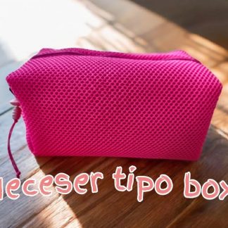 Neceser Box – Organización con Estilo