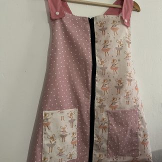 Pichi/ Babi/ Estola maestra. Ratoncitas