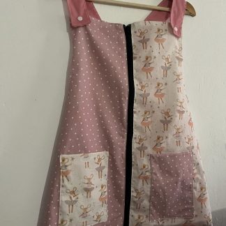 Pichi/ Babi/ Estola maestra. Ratoncitas