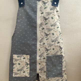 Pichi/ Babi/ Estola maestra. Fondo del mar