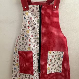 Pichi/ Babi/ Estola maestra. Monstruo colores.