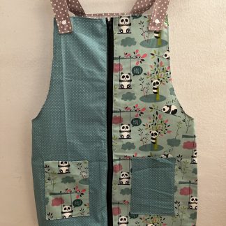 Pichi/ Babi/ Estola maestra. Pandas