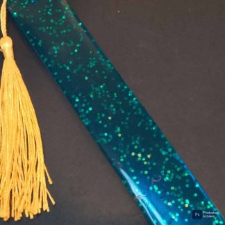 Marcapáginas de resina epoxi