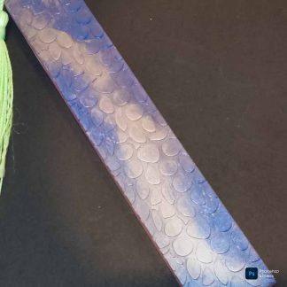 Marcapáginas de resina epoxi