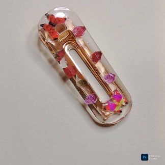 Horquilla de resina epoxi