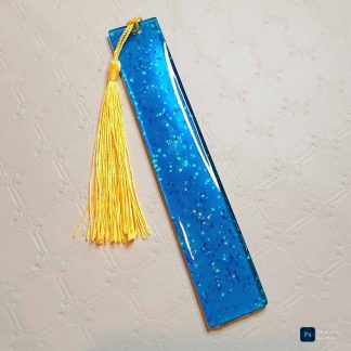 Marcapáginas de resina epoxi