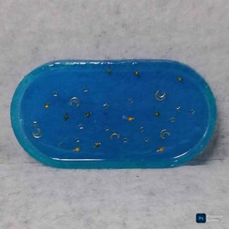 Bandeja de resina epoxi