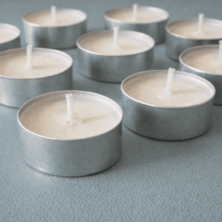 Velas de Té