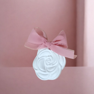 Ambientador Cerámico Camelia