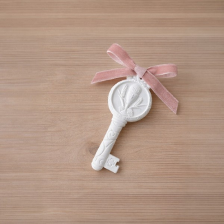 Perfumador cerámico llave de comunión