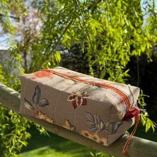 Neceser Box - Detalles botánicos