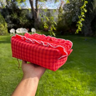 Neceser - Encanto a cuadros