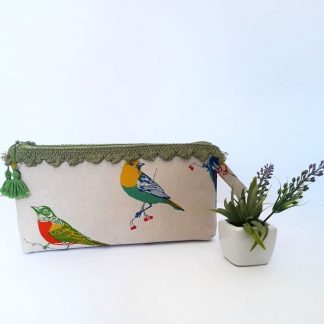 ArteLovers regalos hechos a mano por mujeres artesanas · · Tienda de para ArteLovers Market Bolso Clutch Tela