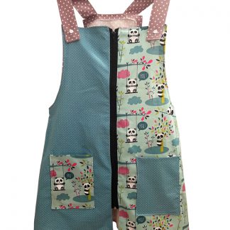 Pichi/ Babi/ Estola maestra. Pandas