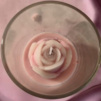 Vela Bella de la colección Rosé